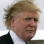 Trump hair club